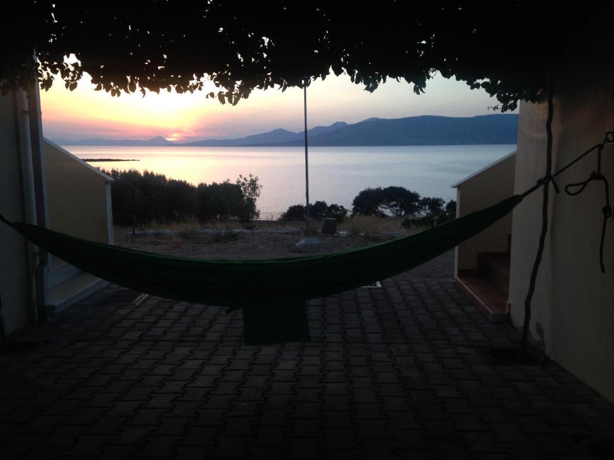 Villa Lazy Farm Prasinon Esterno foto