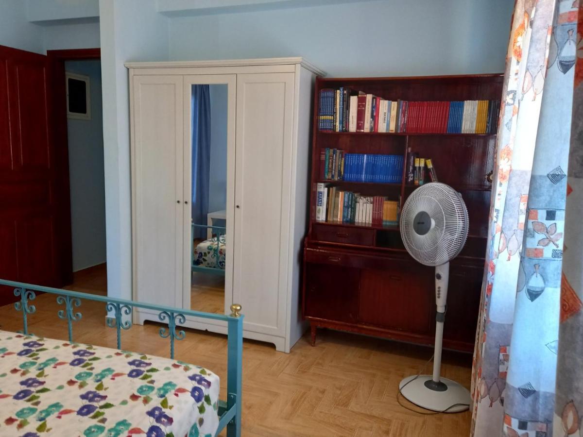 Villa Lazy Farm Prasinon Esterno foto