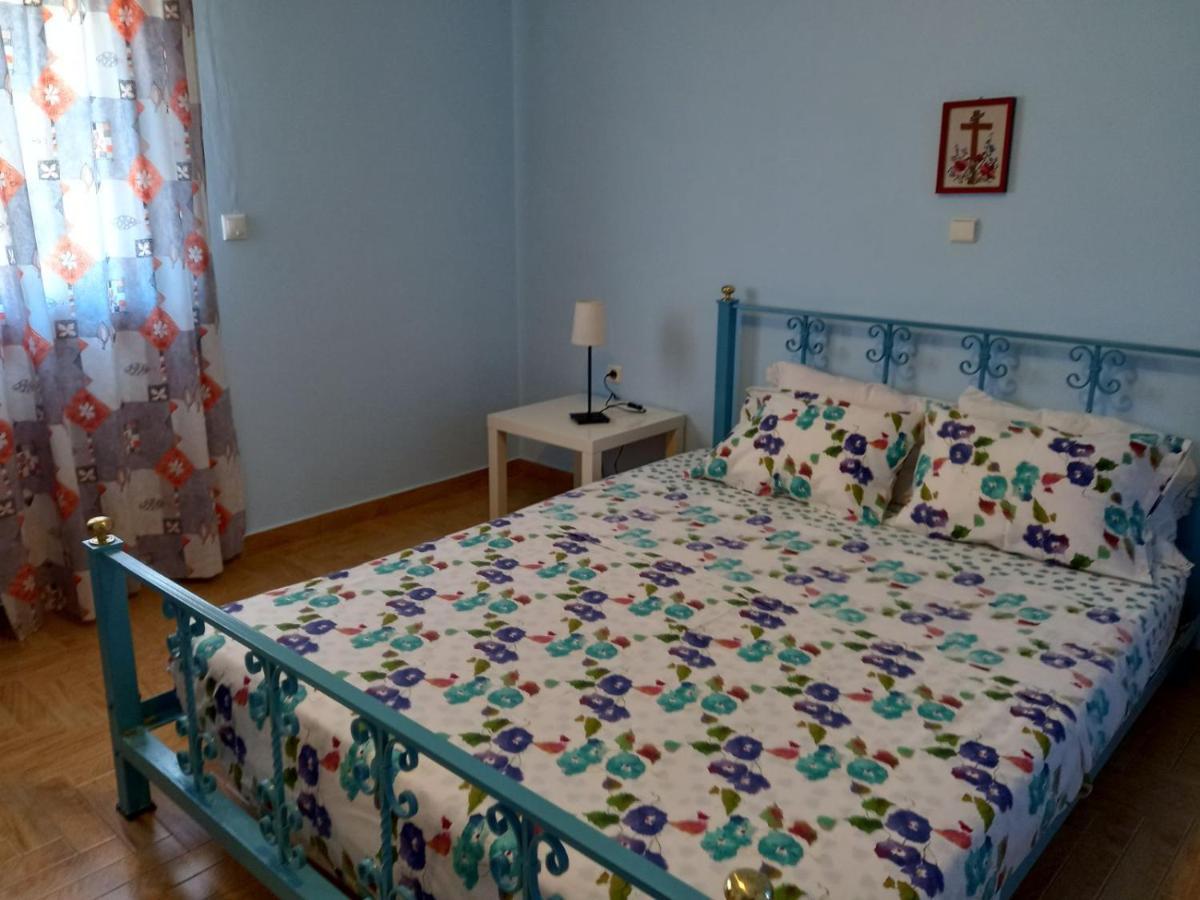 Villa Lazy Farm Prasinon Esterno foto