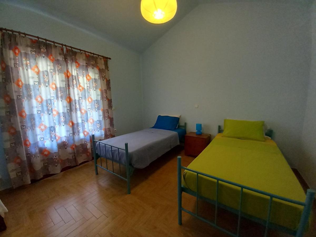 Villa Lazy Farm Prasinon Esterno foto